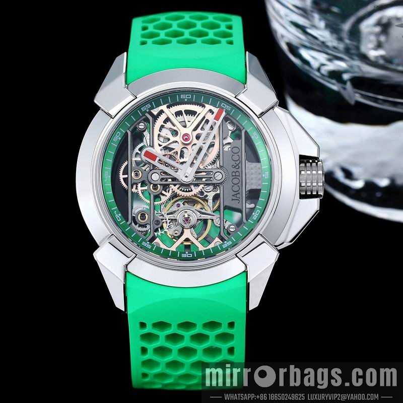Jacob & Co 44mm 080455 Watch