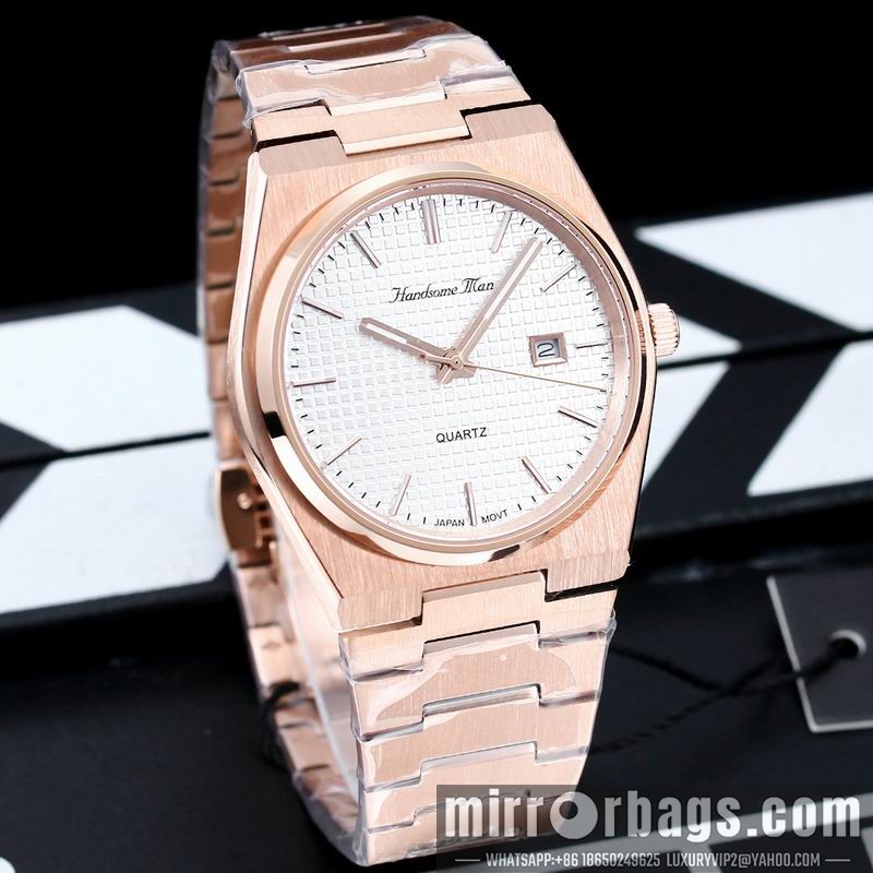 Handsome Man 40mm 110907 Watch