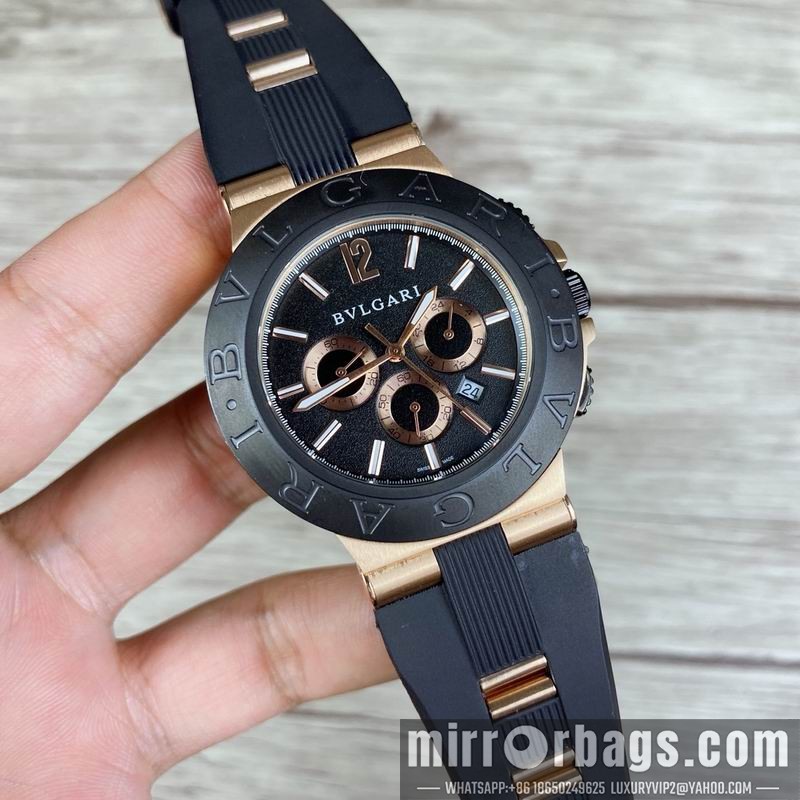 Bvlgari 41mm 0917109 Watch