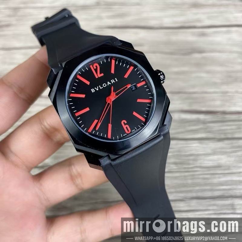 Bvlgari 41mm 091766 Watch