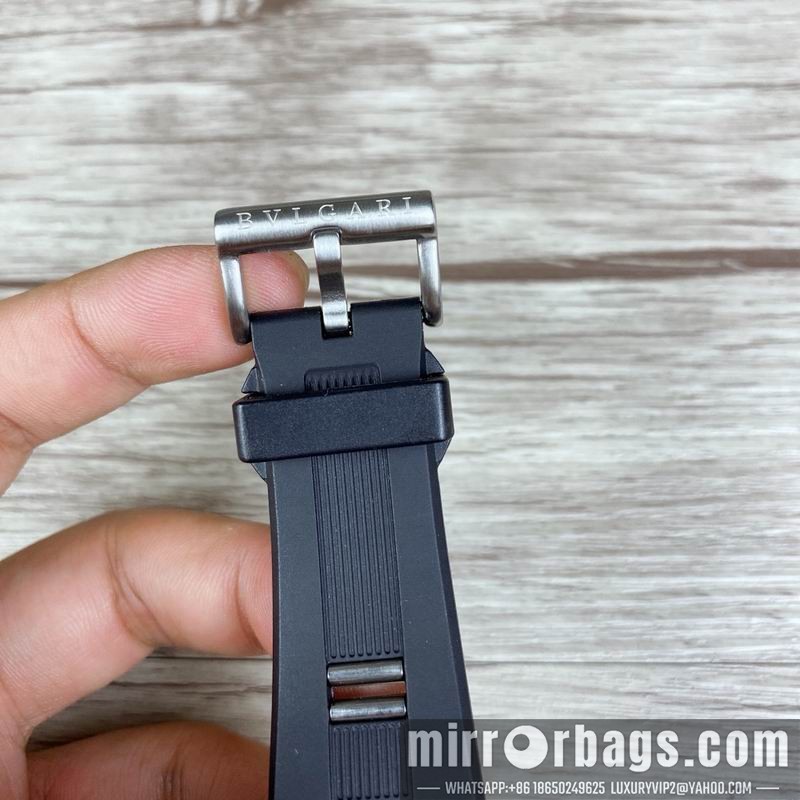 Bvlgari 41mm 0917107 Watch