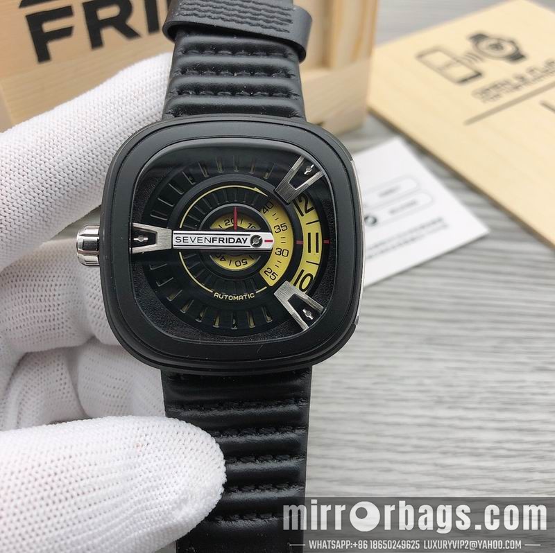 Seven Friday 47mm 090457 Watch