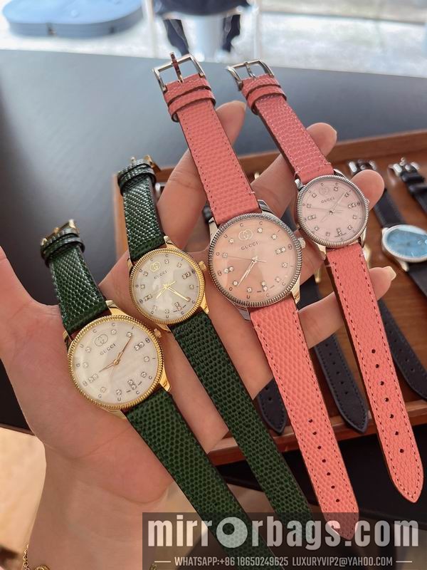 Gucci 38mm 29mm 091724 Watch
