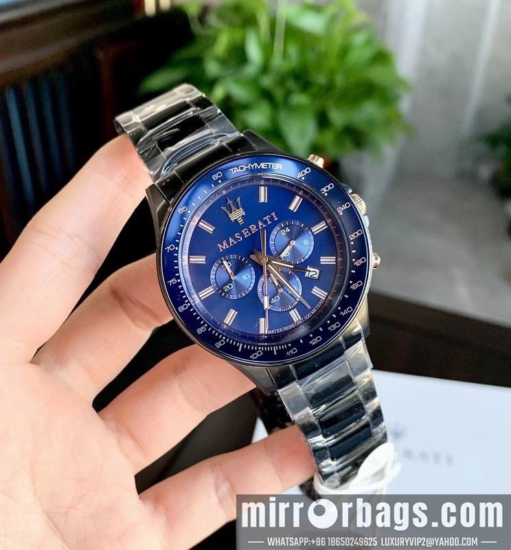 Maserati 43mm 101045 Watch