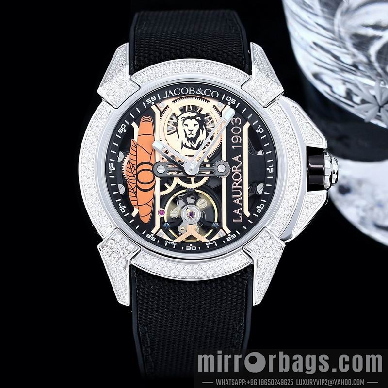 Jacob & Co 44mm 042317 Watch