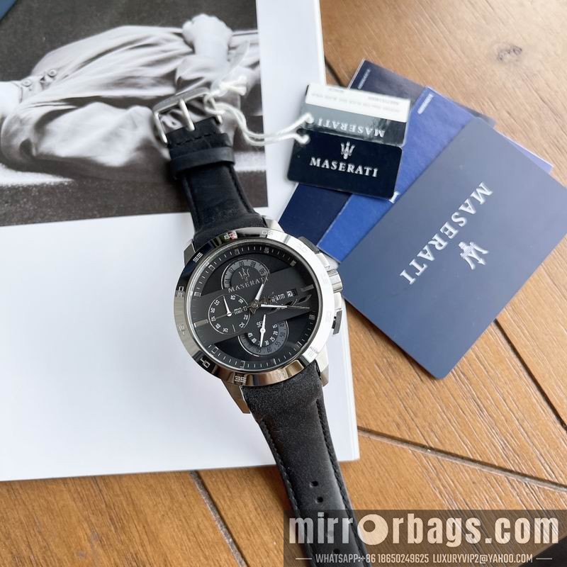 Maserati 43mm 1010129 Watch
