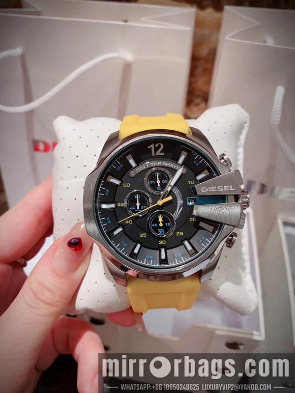 Diesel 50mm 082204 Watch