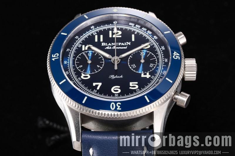 Blancpain 42.5mm 080417 Watch
