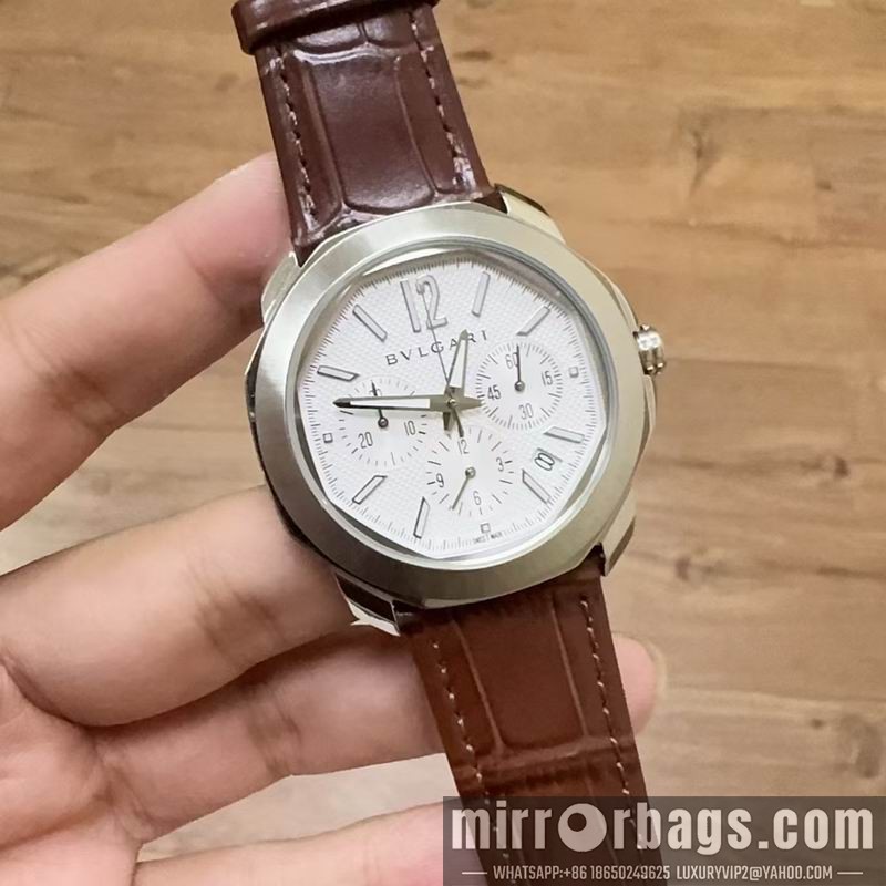 Bvlgari 41mm 091701 Watch