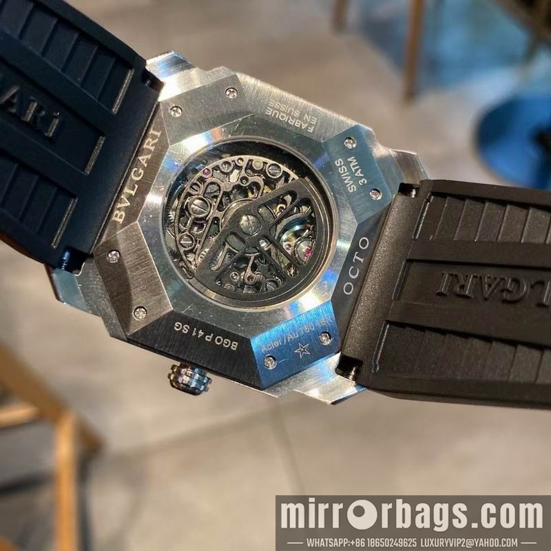 Bvlgari 41mm 091751 Watch
