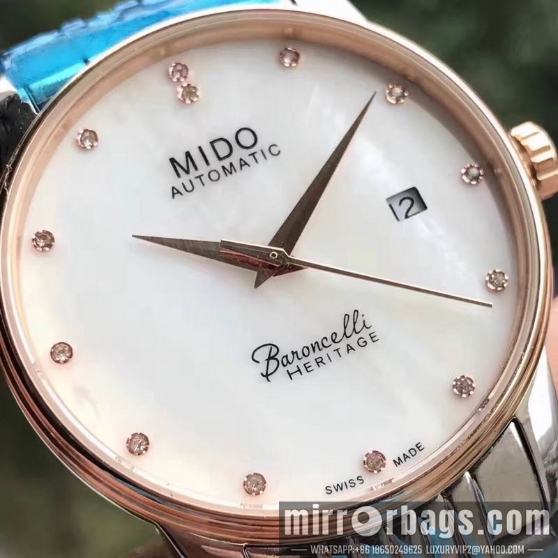Mido man39mm woman33mm 042449 Watch