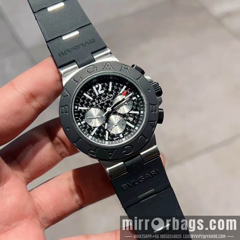 Bvlgari 41mm 091777 Watch