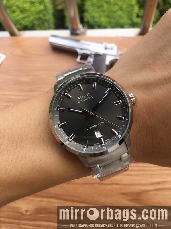 Mido 42mm 042432 Watch