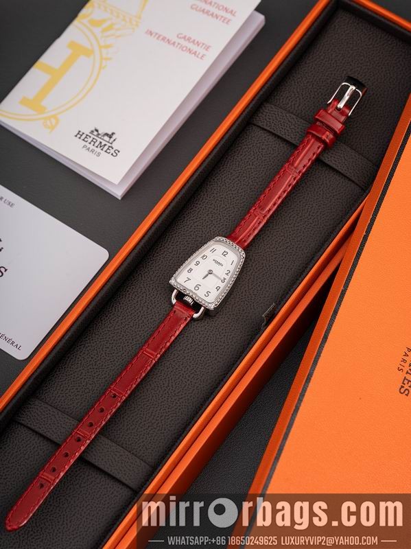 Hermes 20X27.2mm 080602 Watch
