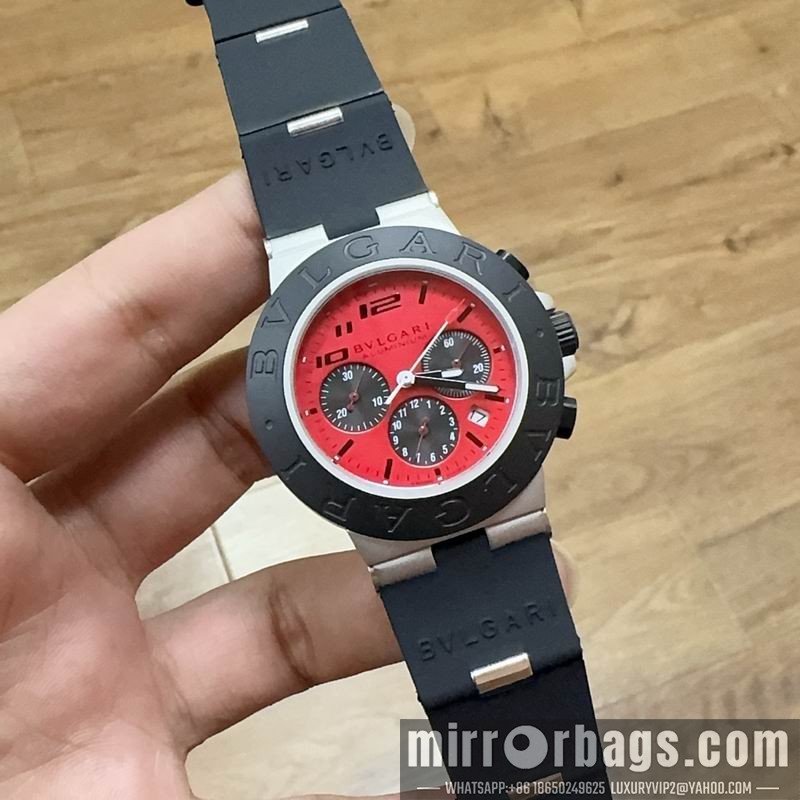 Bvlgari 40mm 122805 Watch
