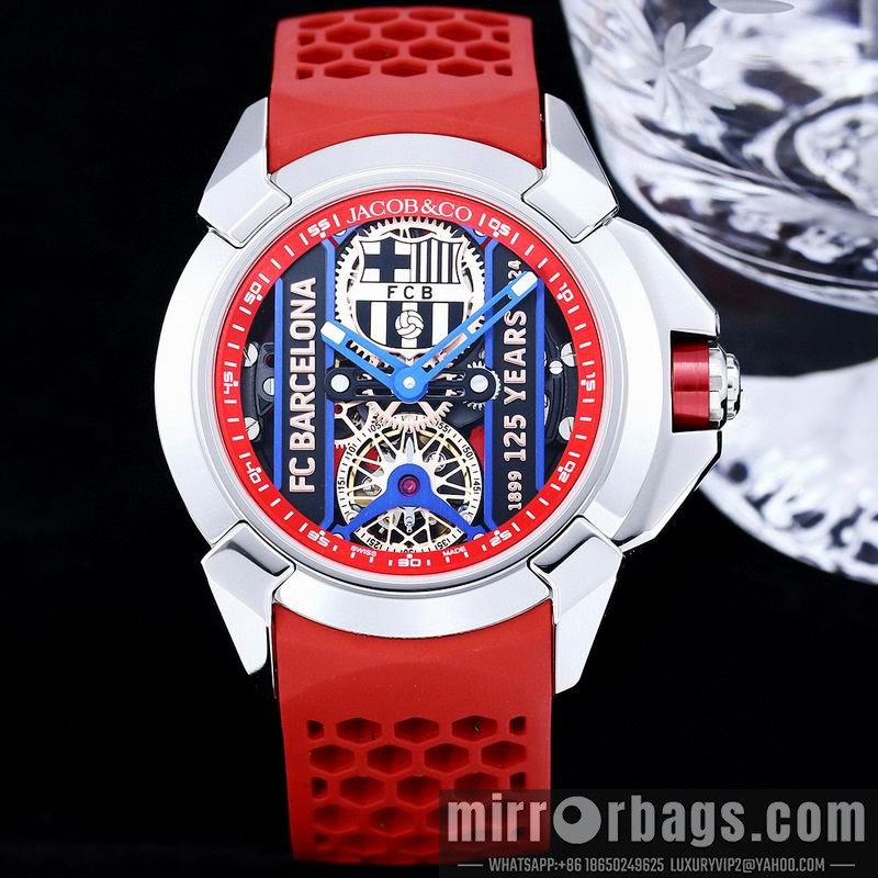 Jacob & Co 44mm 042327 Watch