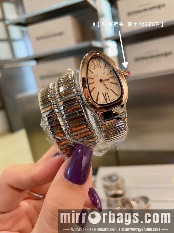 Bvlgari watch 101519 Watch