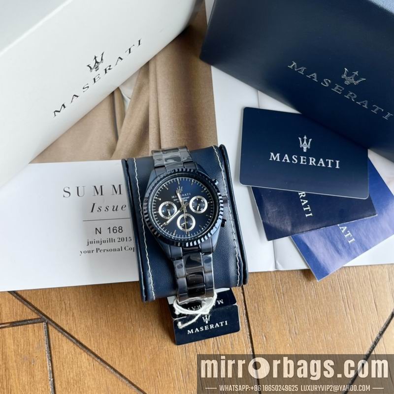 Maserati 43mm 101074 Watch