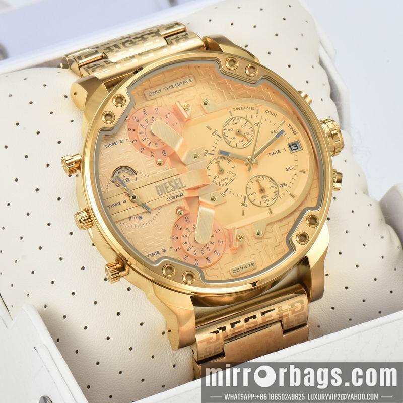 Diesel 56mm 082201 Watch
