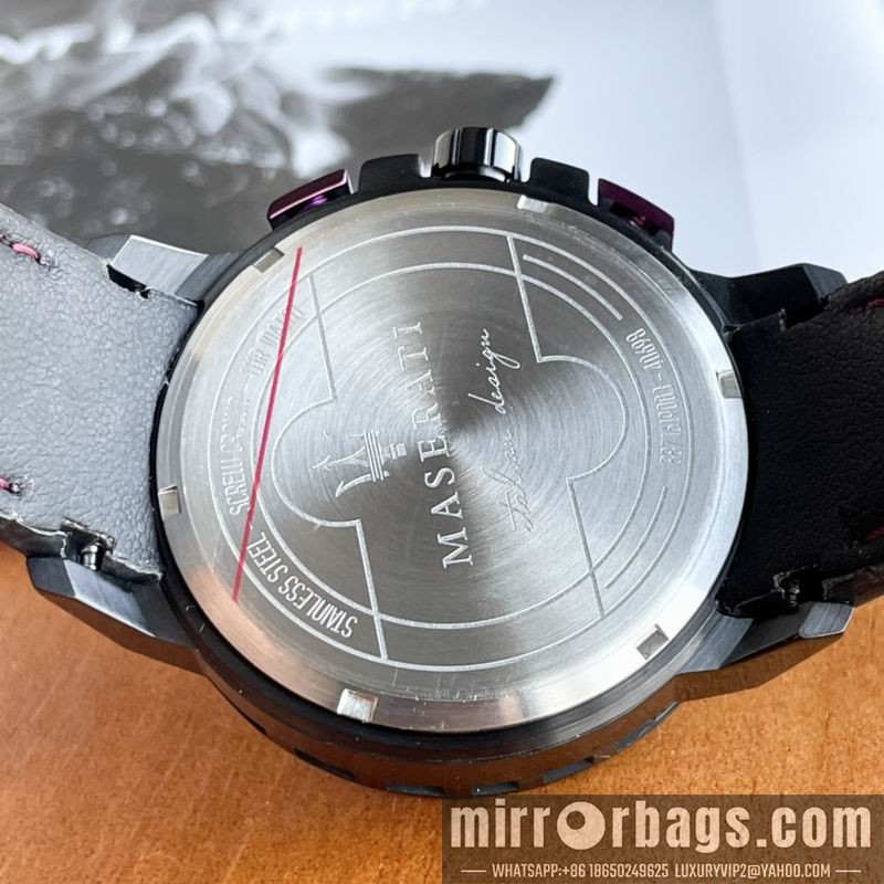 Maserati 44mm 1010118 Watch