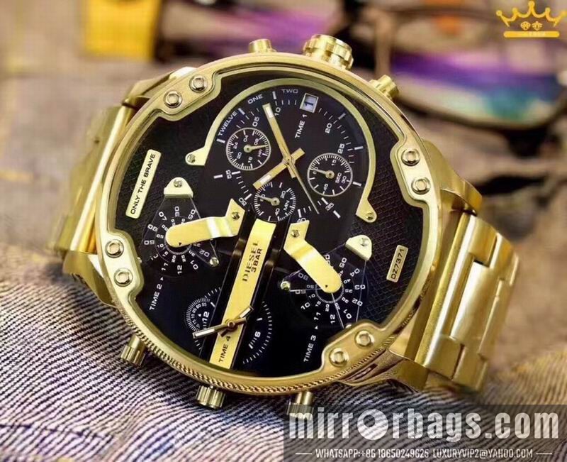 Diesel 57mm 082206 Watch