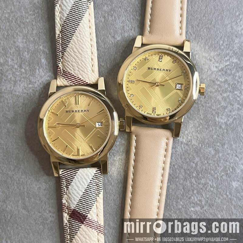 Burberry 34mm 052319 Watch