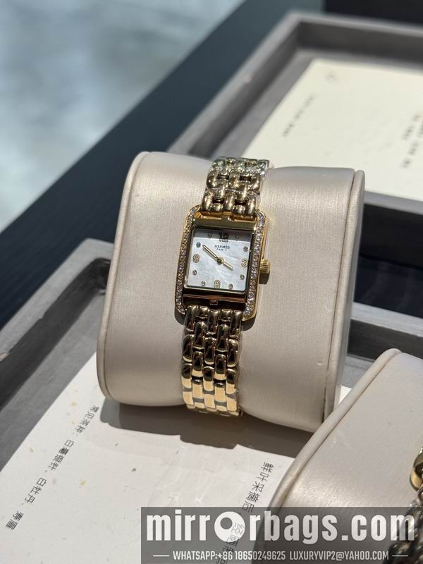 Hermes 23X23mm 101528 Watch