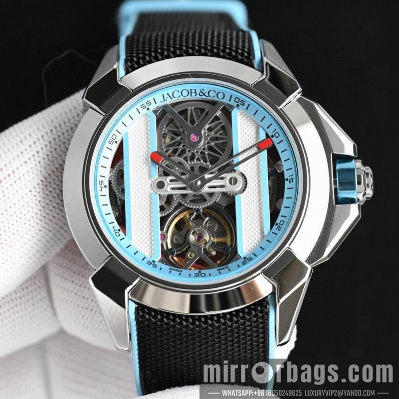 Jacob & Co 44mm 062215 Watch