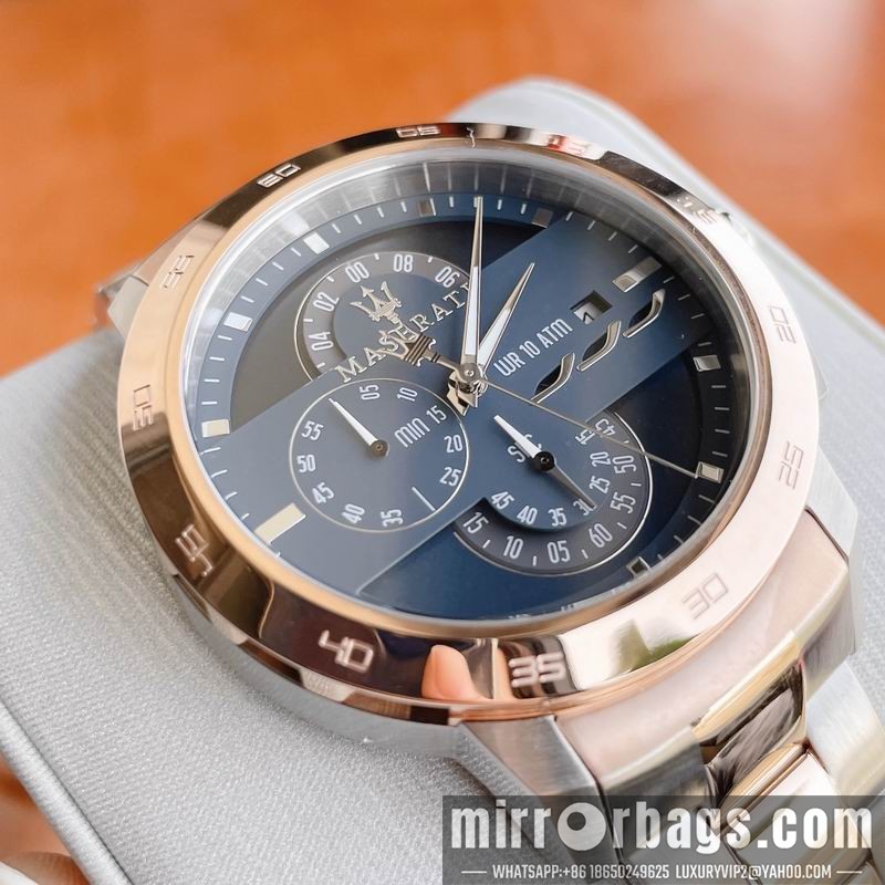 Maserati 44mm 1010116 Watch
