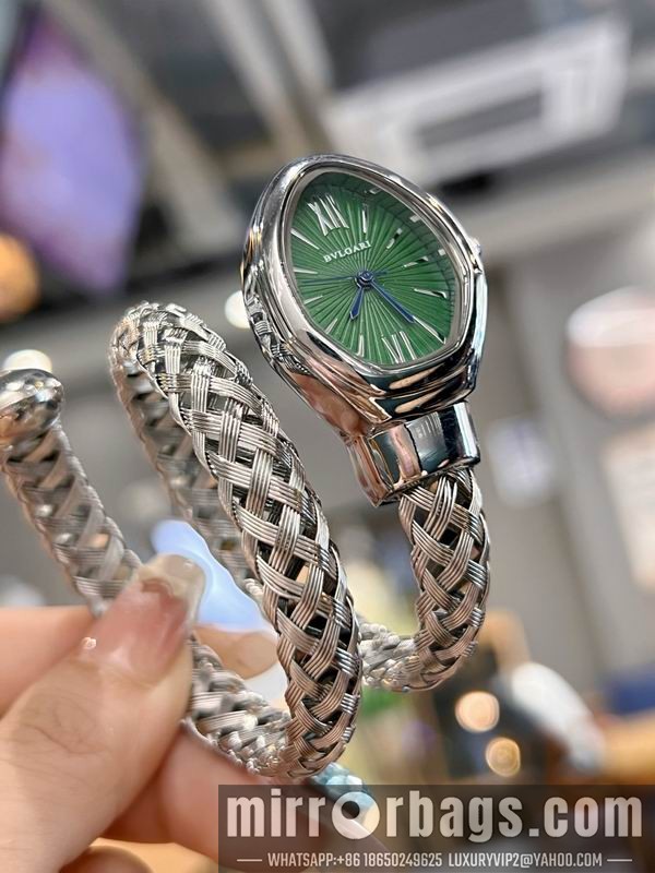Bvlgari watch 122854 Watch