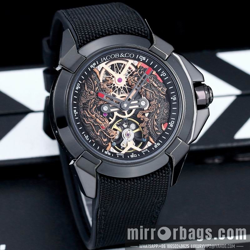 Jacob & Co 44mm 110917 Watch