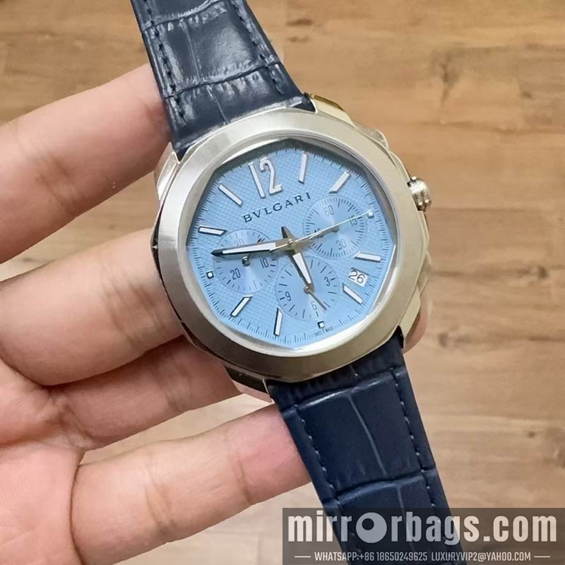 Bvlgari 41mm 091701 Watch