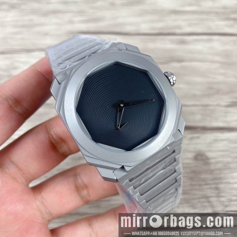 Bvlgari 41mm 0917118 Watch