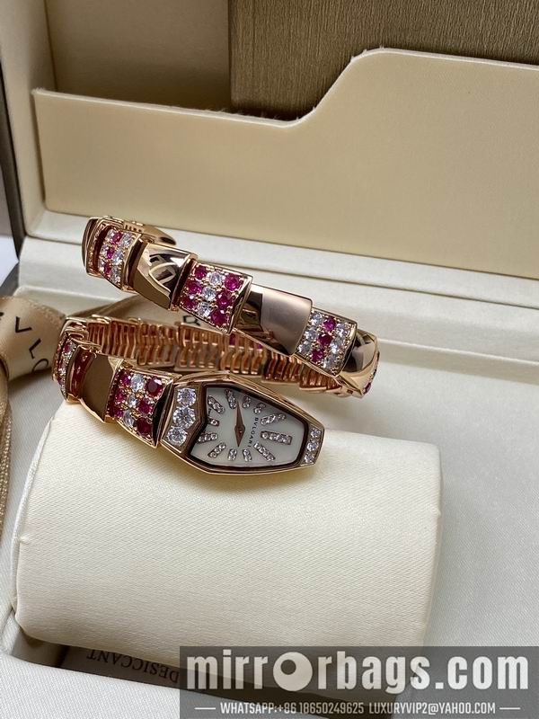 Bvlgari watch 040965 Watch