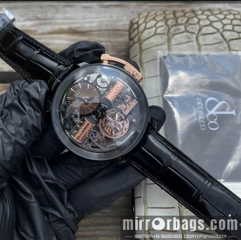 Jacob & Co 45mm 100953 Watch
