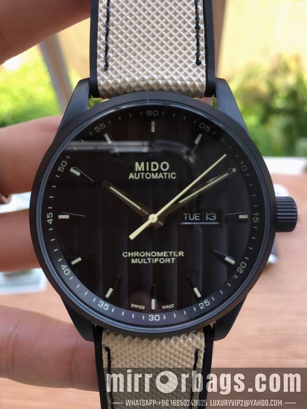 Mido 40mm 042407 Watch