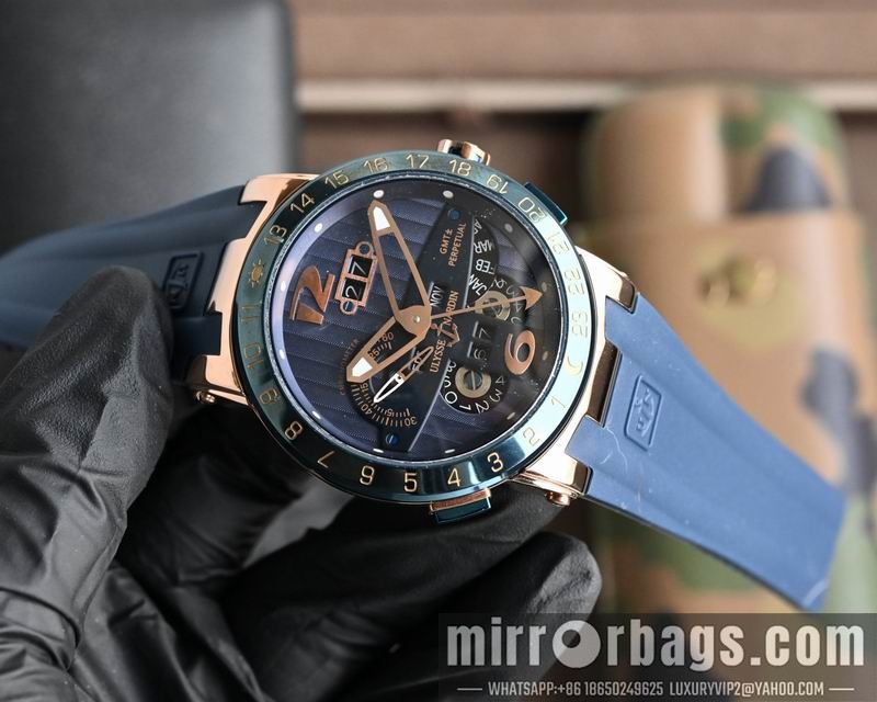 Ulysse Nardin 44mm 042766 Watch