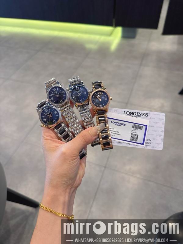 Longines watch 042717 Watch