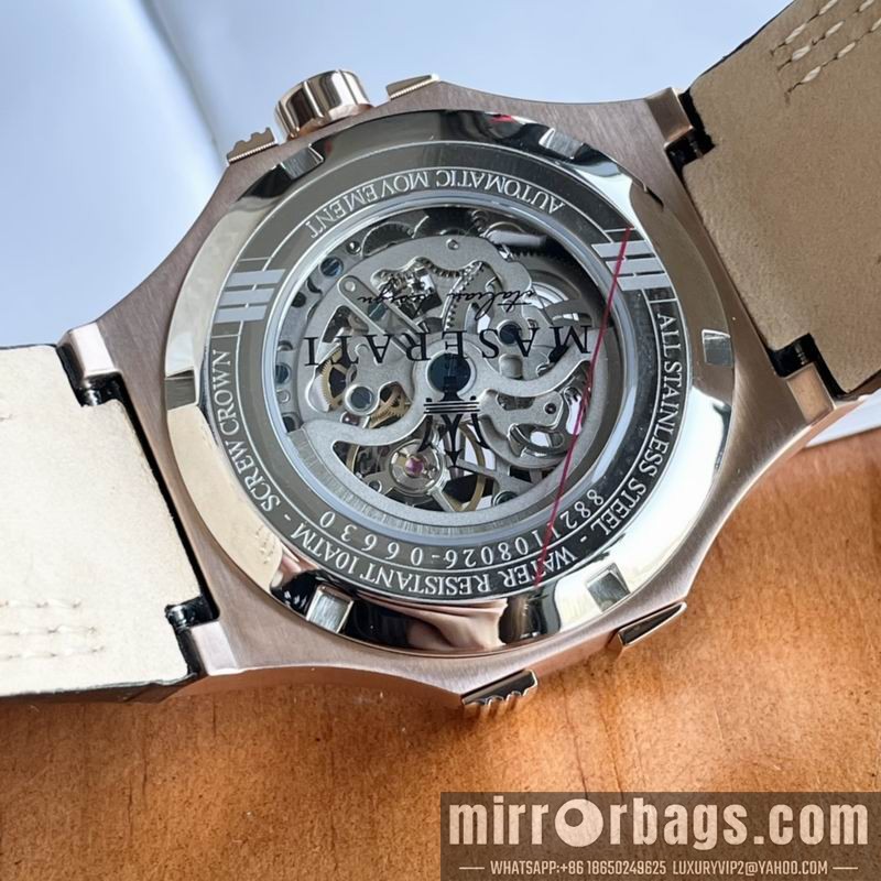 Maserati 43mm 1010119 Watch