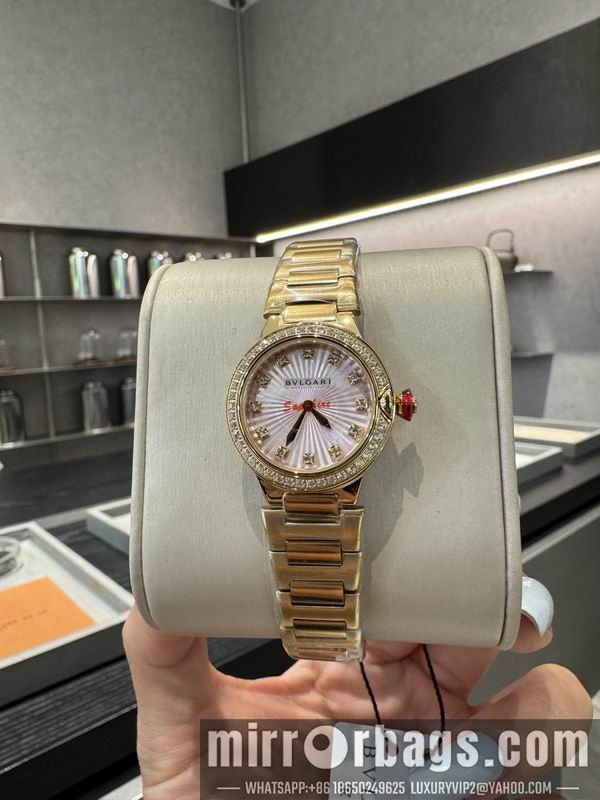 Bvlgari 28mm 101443 Watch