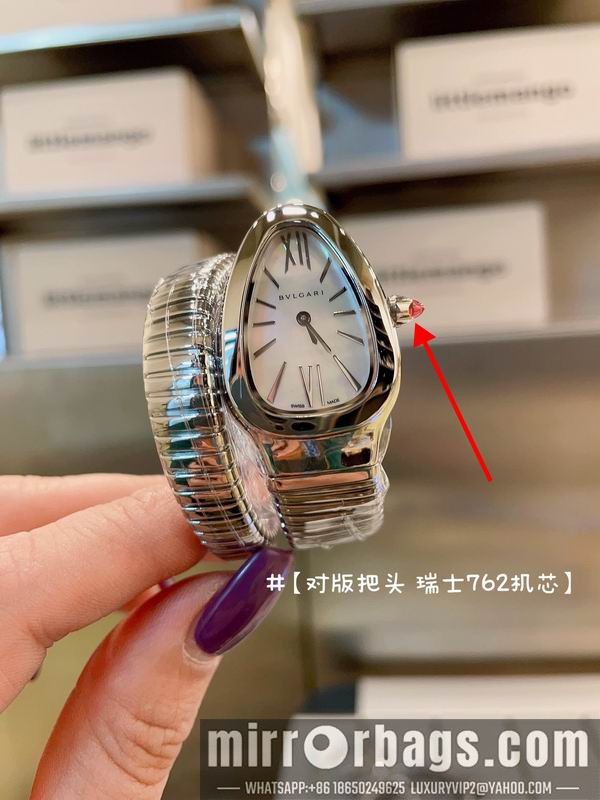 Bvlgari watch 101519 Watch