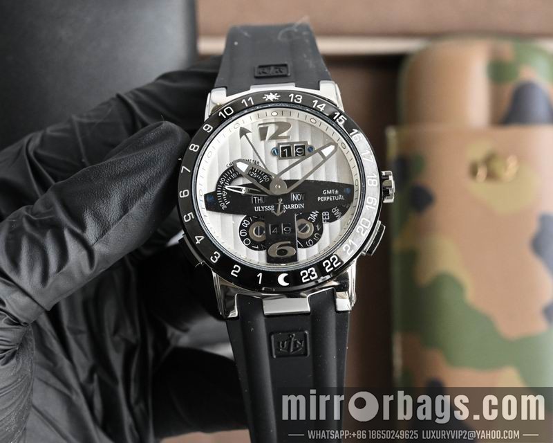 Ulysse Nardin 44mm 042766 Watch