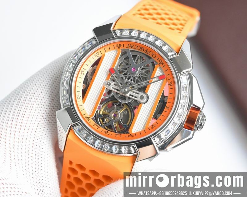 Jacob & Co 44mm 090501 Watch