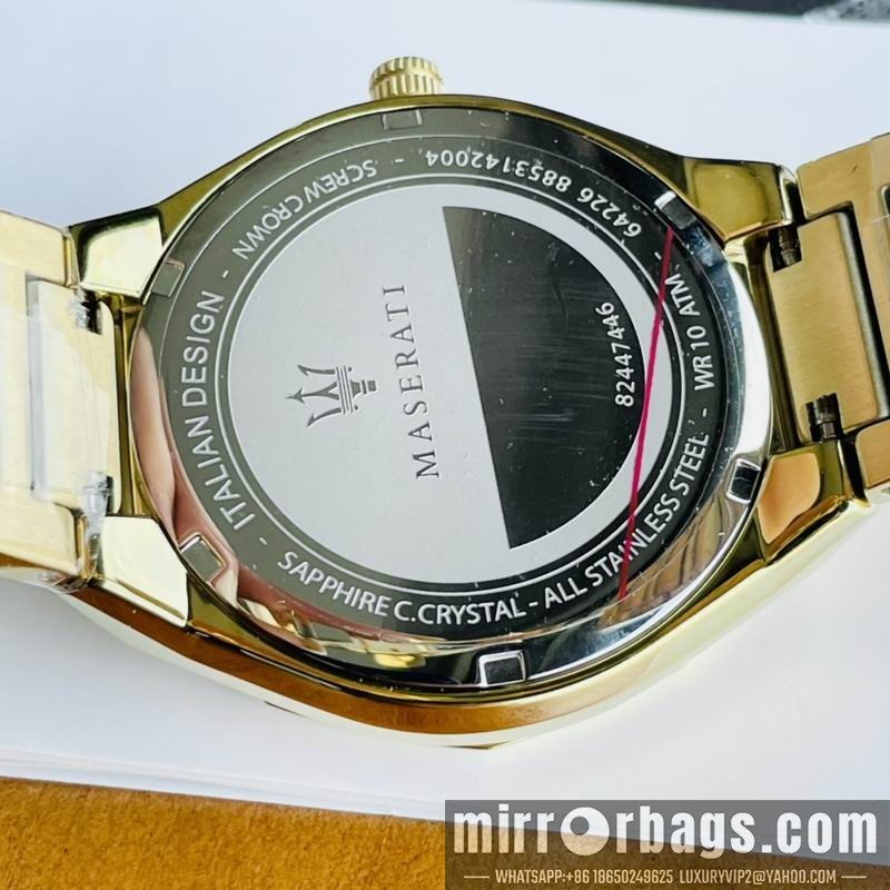 Maserati 40mm 1010120 Watch