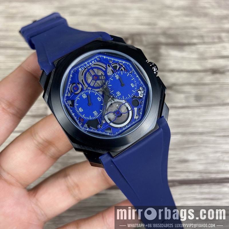 Bvlgari 41mm 0917133 Watch