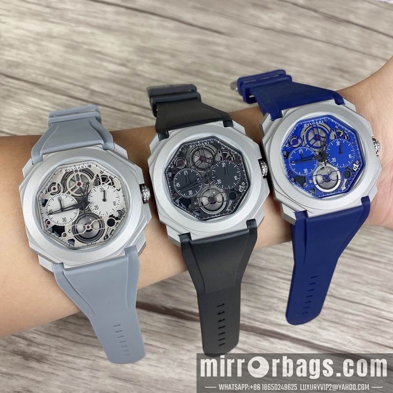 Bvlgari 41mm 0917132 Watch