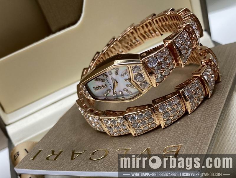 Bvlgari watch 040965 Watch