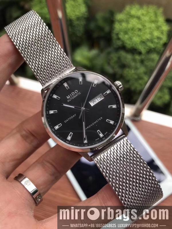 Mido 41mm 042405 Watch