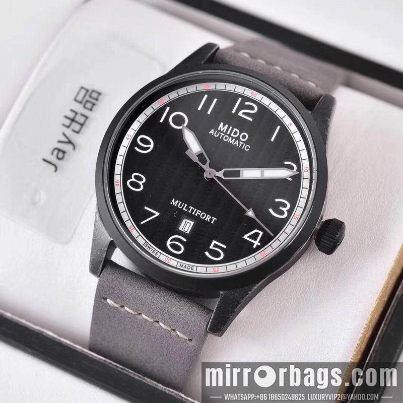 Mido 42mm 042401 Watch
