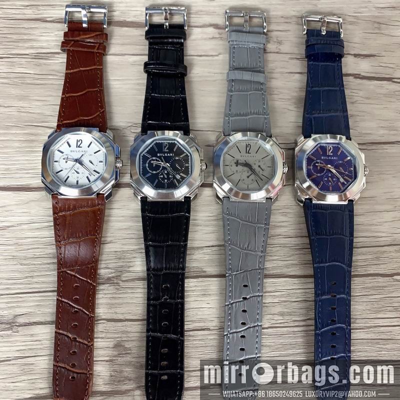 Bvlgari 41mm 091796 Watch